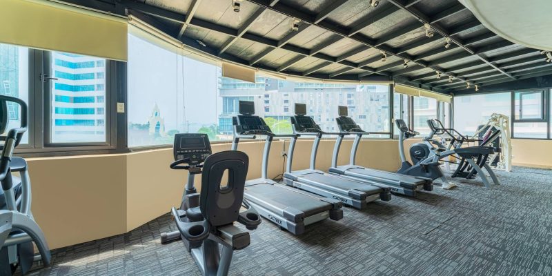 Phòng gym